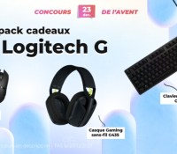 LOGITECH FrandroidOffreMoi concours