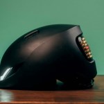 Test du Lumos Matrix : un casque geek pour votre trottinette, vélo, gyroroue…