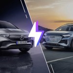 Mercedes EQA vs Audi Q4 e-tron : laquelle est la meilleure voiture électrique ? Mercedes EQA vs Audi Q4 e-tron : laquelle est la meilleure voiture électrique ?