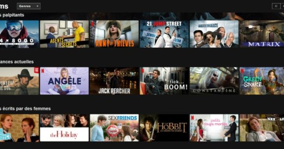 Netflix Netflix