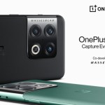 OnePlus 10 Pro : voici la première image officielle OnePlus 10 Pro : voici la première image officielle
