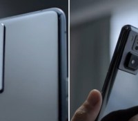 L'appareil photo rétractable d'Oppo // Source : Equal Leaks