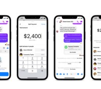 Messenger profite d'une fonction de partage des dépenses... mais pour l'instant seulement outre-Atlantique // Source : Meta