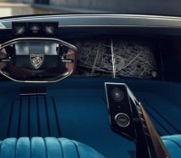 Peugeot e-Legend Concept