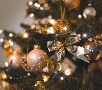 Un sapin de Noël. // Source : Oleg Magni/Pexels