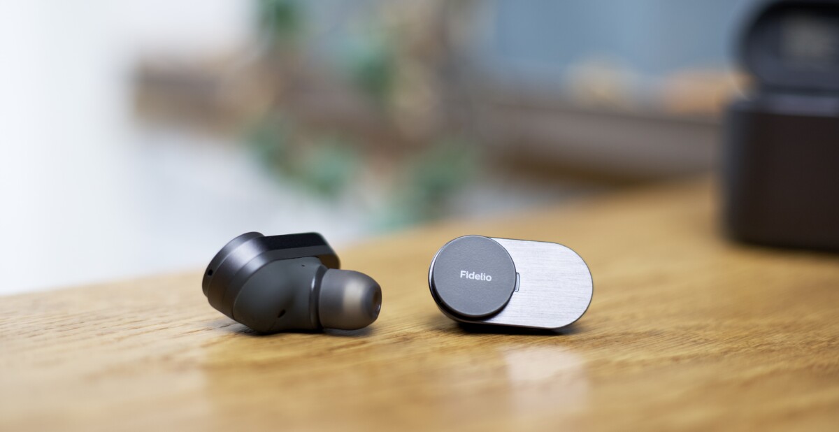 Philips Fidelio T1 Philips Fidelio T1