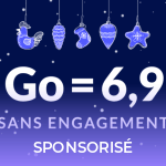 Ce forfait mobile ajustable 80 Go profite d’une belle promotion Ce forfait mobile ajustable 80 Go profite d’une belle promotion