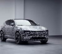 Prototype de Polestar 3