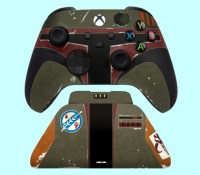 Voici la manette Boba Fett imaginée par Razer et lancée en édition limitée // Source : Razer