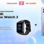 #FrandroidOffreMoi un smartphone et une montre connectée Realme #FrandroidOffreMoi un smartphone et une montre connectée Realme