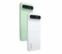 Visuel du Realme GT2 Pro - Crédits OnLeaks