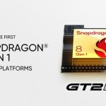 Le Realme GT 2 Pro sera un des premiers smartphones commercialisé avec le Snapdragon 8 Gen 1 Le Realme GT 2 Pro sera un des premiers smartphones commercialisé avec le Snapdragon 8 Gen 1