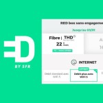 RED ne voit toujours pas rouge pour Noël et prolonge son offre fibre à 22 €/mois RED ne voit toujours pas rouge pour Noël et prolonge son offre fibre à 22 €/mois