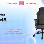 #FrandroidOffreMoi le siège gaming « ultime » #FrandroidOffreMoi le siège gaming « ultime »