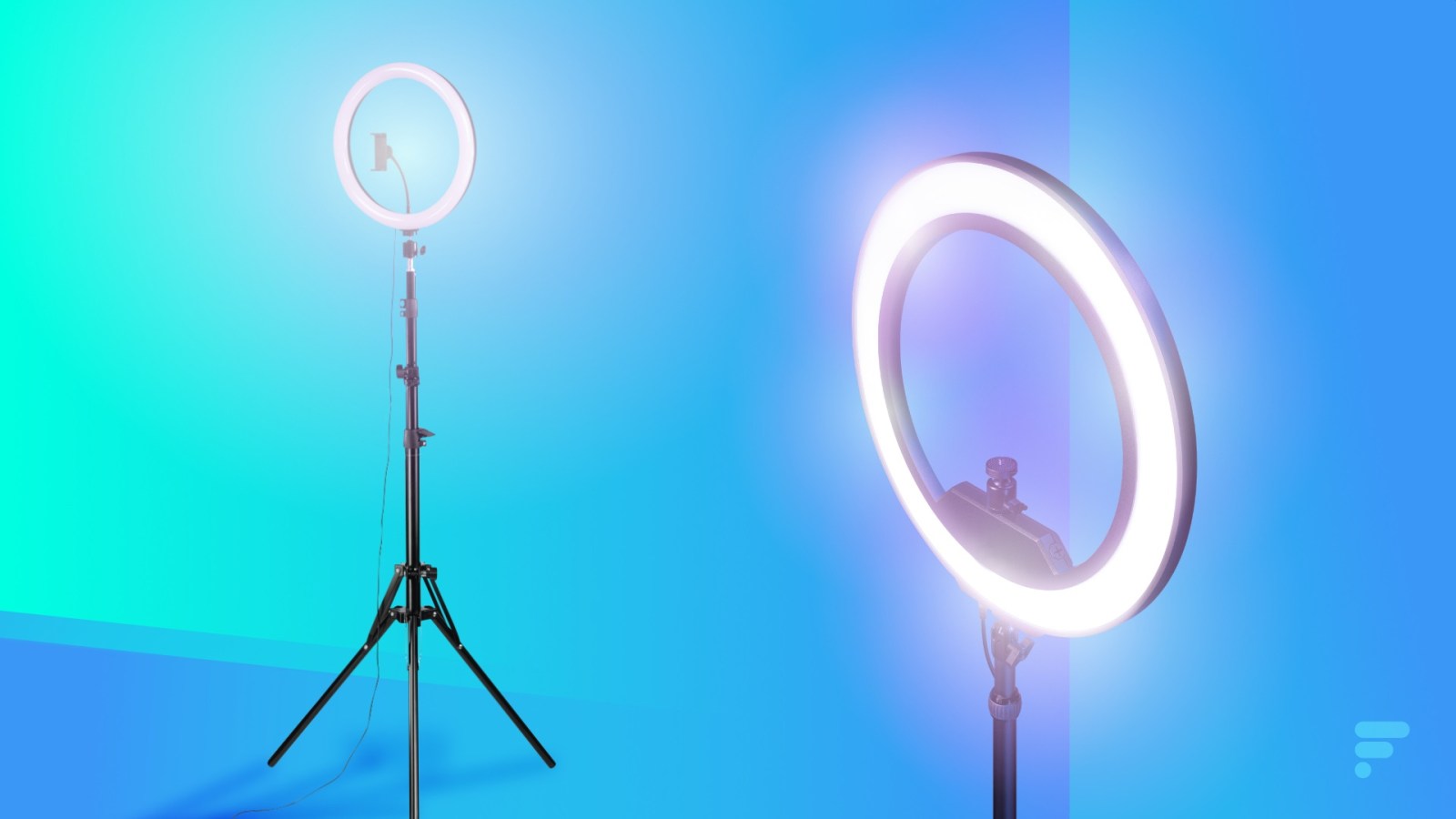 Ring light : quels sont les meilleurs anneaux lumineux à choisir en 2026 ?