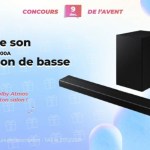 #FrandroidOffreMoi une barre de son Samsung pour faire comme au cinéma #FrandroidOffreMoi une barre de son Samsung pour faire comme au cinéma