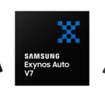 Samsung : 2 nouvelles puces pour des voitures toujours plus connectées Samsung : 2 nouvelles puces pour des voitures toujours plus connectées
