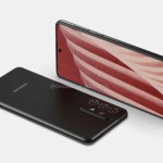 Admirez le Samsung Galaxy A73 sous toutes ses coutures grâce à ces rendus
