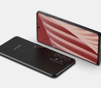 Rendu du Samsung Galaxy A73 // Source : OnLeaks et Zoutons Rendu du Samsung Galaxy A73 // Source : OnLeaks et Zoutons