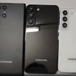 Galaxy S22 : le design des trois modèles se dévoile en vidéo grâce à des maquettes convaincantes Galaxy S22 : le design des trois modèles se dévoile en vidéo grâce à des maquettes convaincantes
