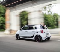 Smart forfour // Source : Smart
