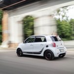 Smart Forfour EQ : clap de fin pour la petite citadine électrique Smart Forfour EQ : clap de fin pour la petite citadine électrique