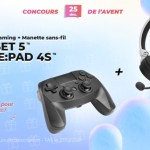 #FrandroidOffreMoi un casque et une manette pour jouer