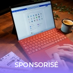 Microsoft Surface Pro 8 : la reine de la productivité est en promotion actuellement