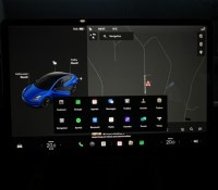 L'interface des Model 3 et Model Y a déjà été refondue en décembre 2021 // Source : Frandroid