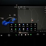 La mise à jour Tesla de Noël est arrivée chez nous : nouvelle interface, Sonic et une vidéo du Light Show La mise à jour Tesla de Noël est arrivée chez nous : nouvelle interface, Sonic et une vidéo du Light Show