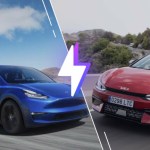 Tesla Model Y vs Kia EV6 : laquelle est la meilleure voiture électrique ? Tesla Model Y vs Kia EV6 : laquelle est la meilleure voiture électrique ?