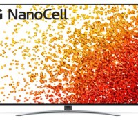TV LED LG NanoCell 55NANO926 2021 // Source : Boulanger