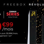 Vente privée Free : 1 an de Freebox Revolution avec Canal+ Series à prix cassé Vente privée Free : 1 an de Freebox Revolution avec Canal+ Series à prix cassé
