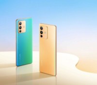 Le Vivo S12 veut miser sur des couleurs douces pour  // Source : Vivo via Weibo