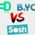 Sosh vs B&You vs RED : quel est le meilleur forfait mobile à moins de 10 € ? Sosh vs B&You vs RED : quel est le meilleur forfait mobile à moins de 10 € ?