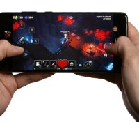 Les contrôles tactiles sont plus populaires qu'on ne le pense pour jouer en streaming // Source : Microsoft