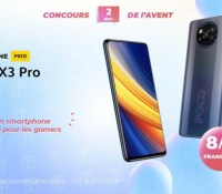 Jour 2 du calendrier de l'Avent #FrandroidOffreMoi : le Poxo X3 Pro // Source : Frandroid Jour 2 du calendrier de l'Avent #FrandroidOffreMoi : le Poxo X3 Pro // Source : Frandroid