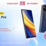 #FrandroidOffreMoi un Xiaomi Poco X3 Pro #FrandroidOffreMoi un Xiaomi Poco X3 Pro