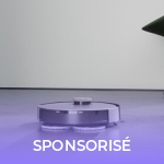 ECOVACS DEEBOT X1 OMNI : il a tout de l&rsquo;aspirateur robot le plus complet de 2022