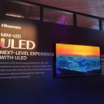 Hisense U9H : la série ULED en Mini LED s&rsquo;inscrit comme une alternative aux téléviseurs OLED