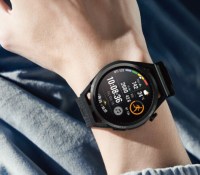 La Huawei Watch GT Runner // Source : Huawei