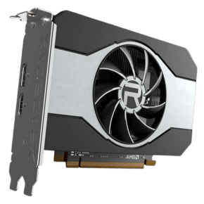 AMD Radeon RX 6500 XT AMD Radeon RX 6500 XT