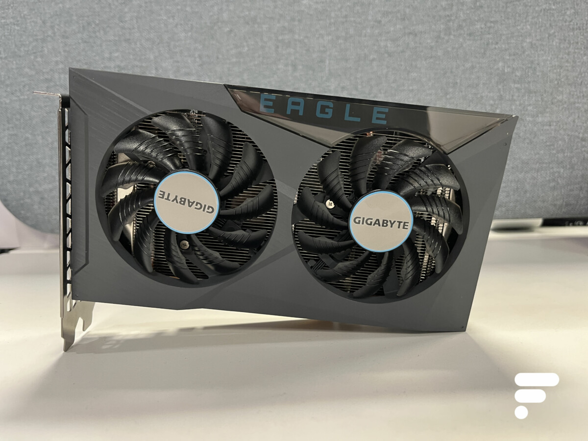 AMD Radeon RX 6500 XT Gigabyte AMD Radeon RX 6500 XT Gigabyte