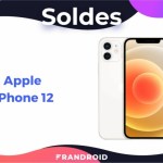Le prix de l&rsquo;iPhone 12 n&rsquo;est jamais tombé aussi bas que pendant les soldes