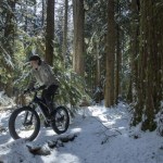 NCM Aspen : ce fatbike électrique est taillé pour s’aventurer sur la neige NCM Aspen : ce fatbike électrique est taillé pour s’aventurer sur la neige