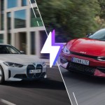 BMW i4 vs Kia EV6 : laquelle est la meilleure voiture électrique ?