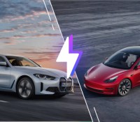 BMW i4 vs Tesla Model 3