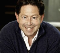 L'ancien patron d'Activision-Blizard-King, Bobby Kotick // Source : Steven Simko (CC BY-SA 2.0)