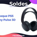Le prix du casque Sony Pulse 3D de la PS5 est en baisse durant les soldes Le prix du casque Sony Pulse 3D de la PS5 est en baisse durant les soldes