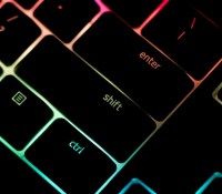 Clavier RGB